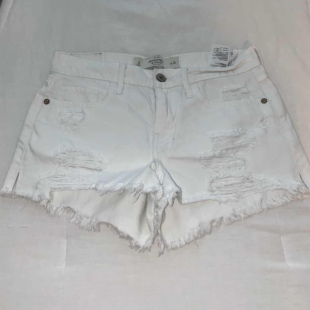 Abercrombie shorts